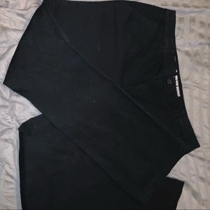 NWOT Mossimo bootcut mid rise pants.